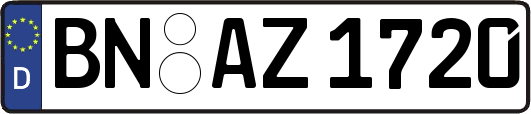 BN-AZ1720