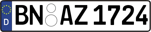 BN-AZ1724