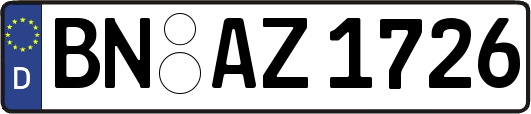 BN-AZ1726