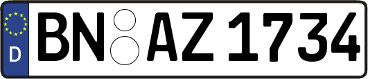 BN-AZ1734