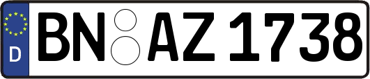 BN-AZ1738