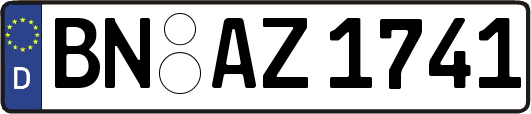 BN-AZ1741