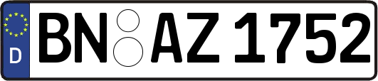 BN-AZ1752