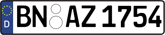 BN-AZ1754