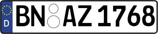 BN-AZ1768