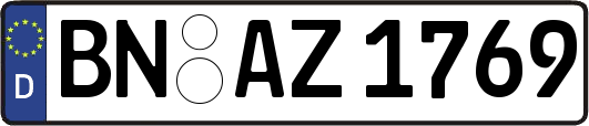 BN-AZ1769