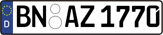 BN-AZ1770