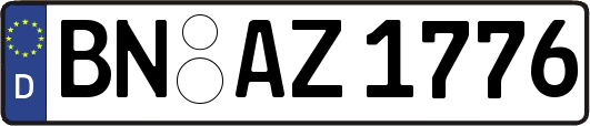 BN-AZ1776