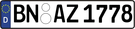 BN-AZ1778