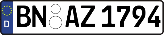 BN-AZ1794