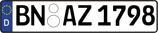 BN-AZ1798