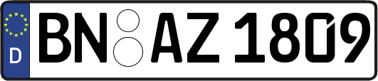 BN-AZ1809