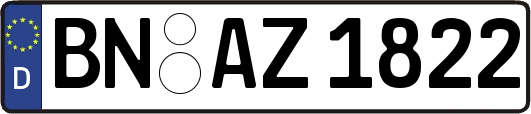 BN-AZ1822