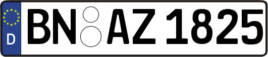 BN-AZ1825