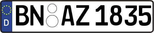 BN-AZ1835