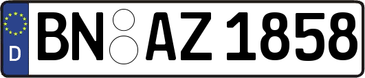 BN-AZ1858