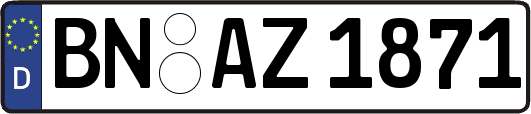 BN-AZ1871