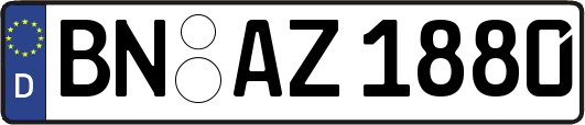BN-AZ1880