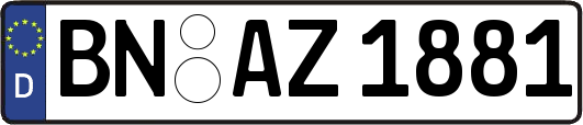 BN-AZ1881