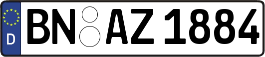 BN-AZ1884