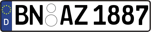 BN-AZ1887