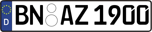 BN-AZ1900