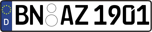 BN-AZ1901