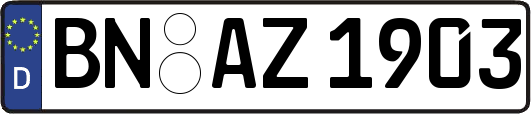 BN-AZ1903