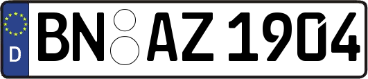 BN-AZ1904