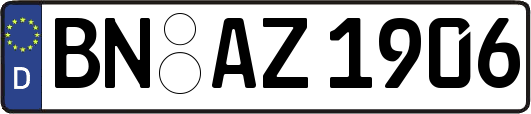 BN-AZ1906