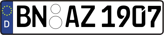 BN-AZ1907