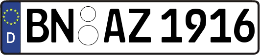 BN-AZ1916