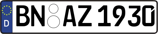 BN-AZ1930