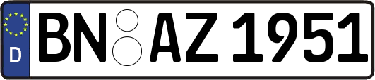 BN-AZ1951