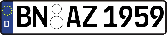 BN-AZ1959
