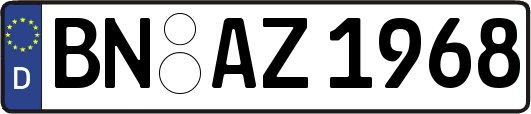 BN-AZ1968