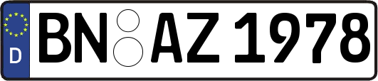 BN-AZ1978