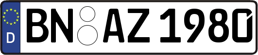 BN-AZ1980