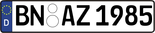 BN-AZ1985