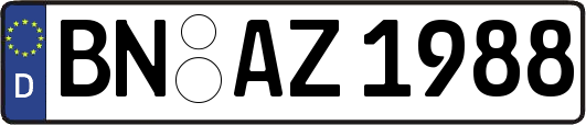 BN-AZ1988