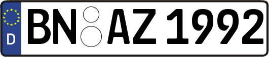 BN-AZ1992