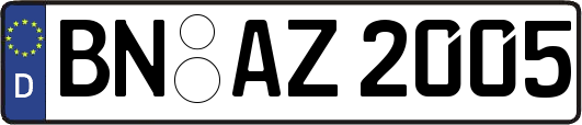 BN-AZ2005