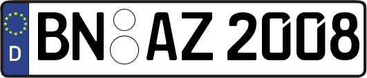 BN-AZ2008