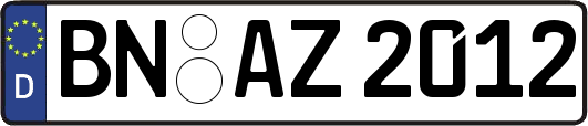 BN-AZ2012