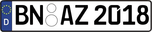 BN-AZ2018
