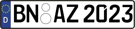 BN-AZ2023