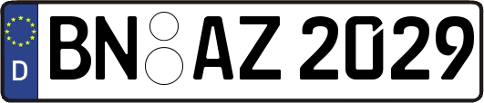 BN-AZ2029