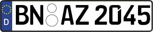 BN-AZ2045