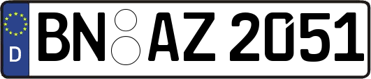 BN-AZ2051