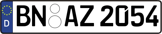 BN-AZ2054
